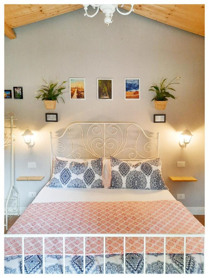 La Casina Bed and Breakfast Trecasali Exteriör bild