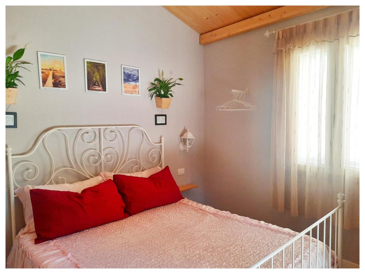 La Casina Bed and Breakfast Trecasali Exteriör bild